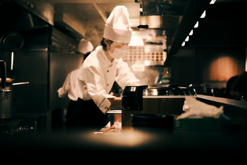 Maria Contessa — Head Chef at Papa Ginos restaurant