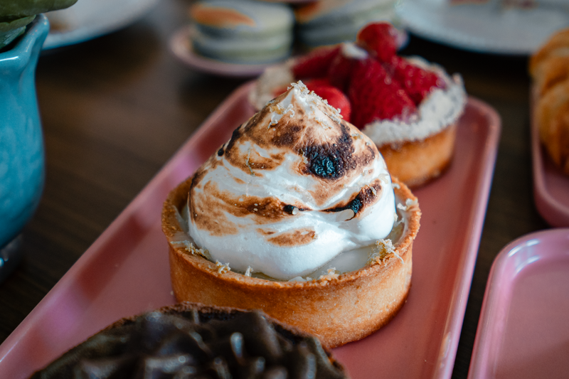 desserts and sweets for catering events